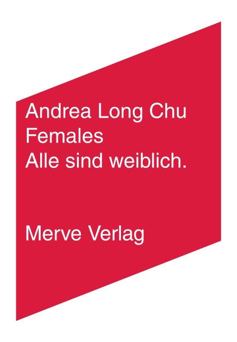 Vorderes Coverbild Females