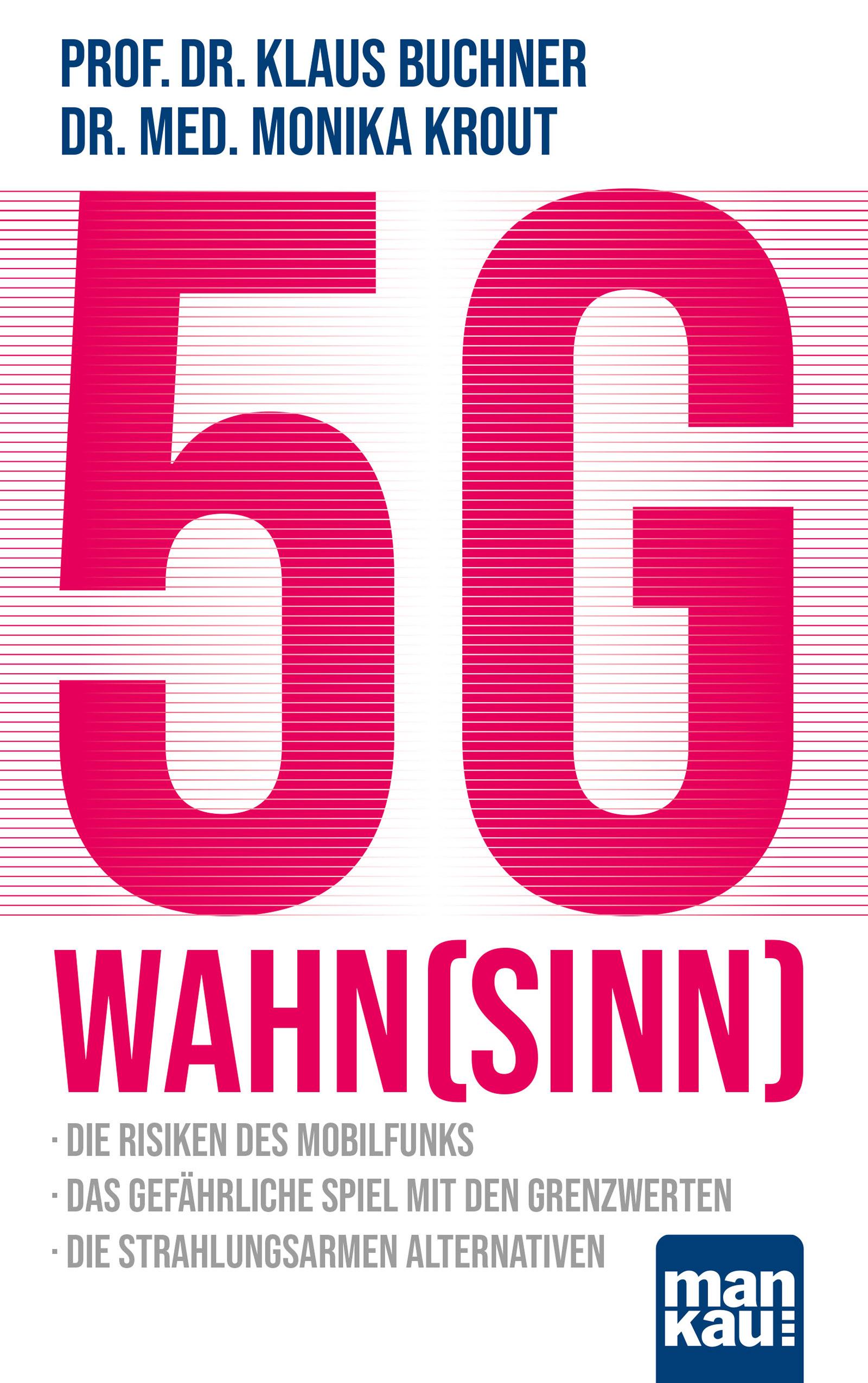 Vorderes Coverbild 5G-Wahnsinn