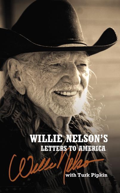 Vorderes Coverbild Willie Nelson's Letters to America