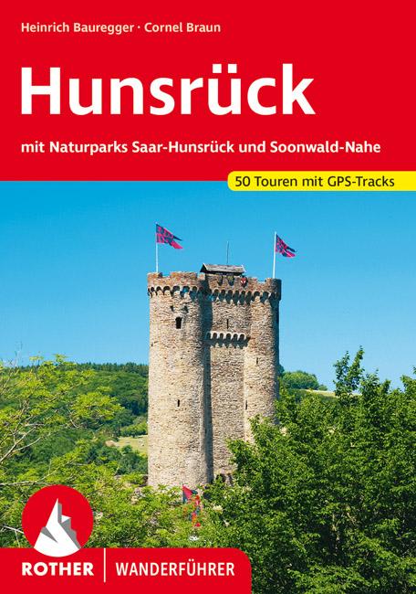 Vorderes Coverbild Hunsrück