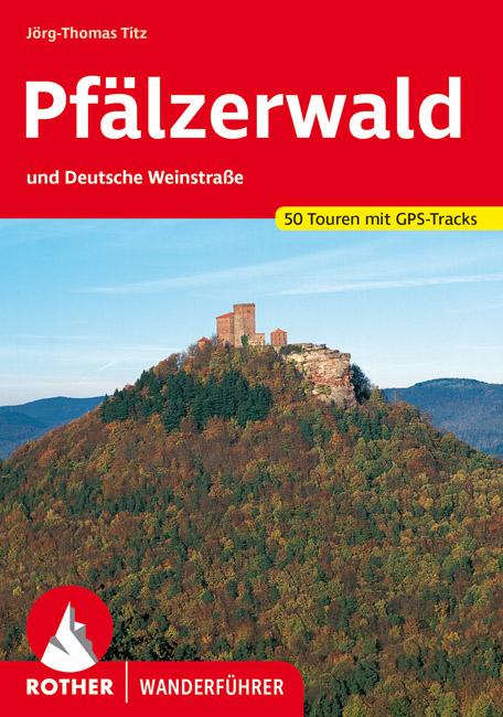 Vorderes Coverbild Pfälzerwald