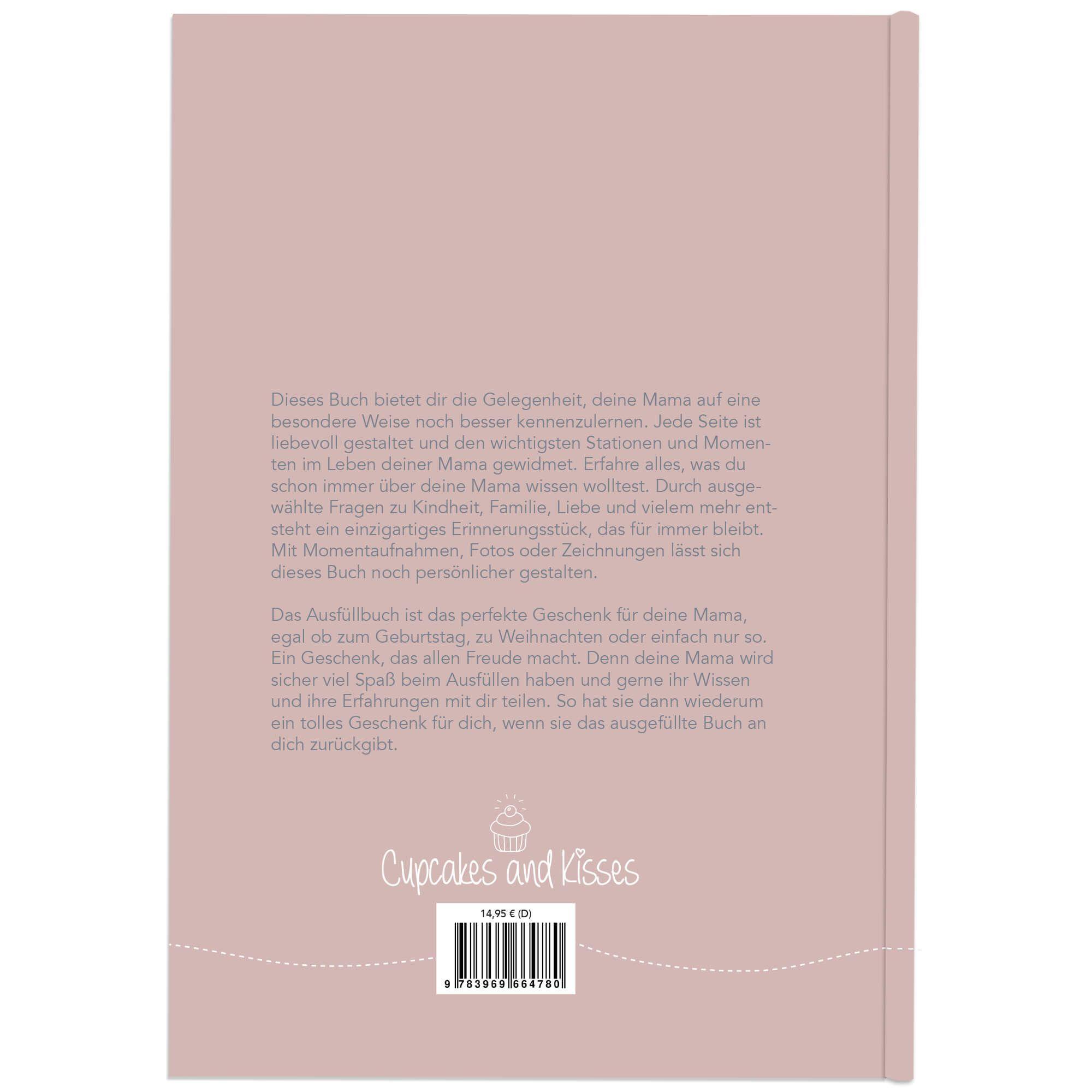 Beispielinhalt (Bild) Mama, was kannst du mir von dir erzählen?