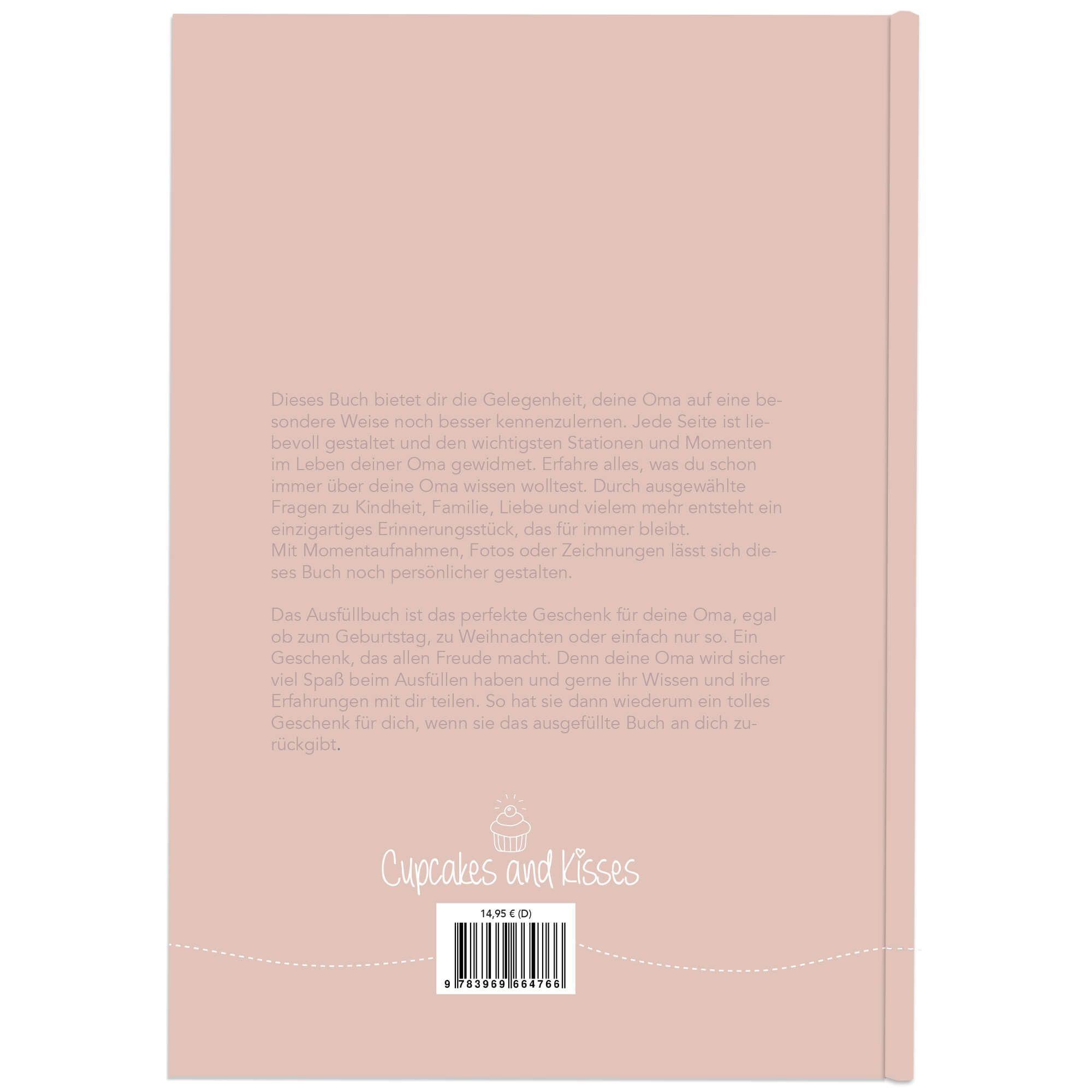 Beispielinhalt (Bild) Oma, was kannst du mir von dir erzählen?