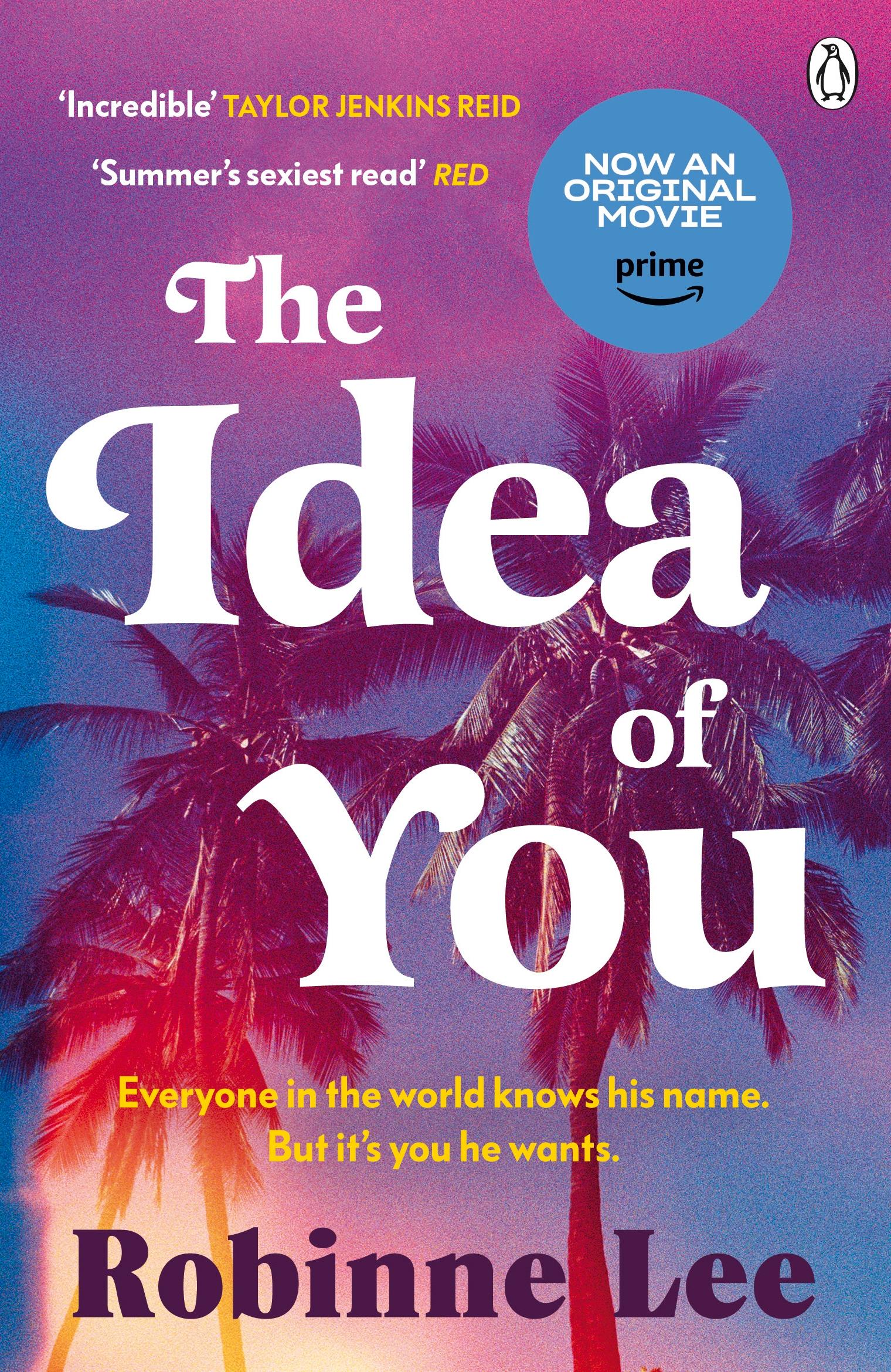 Vorderes Coverbild The Idea of You