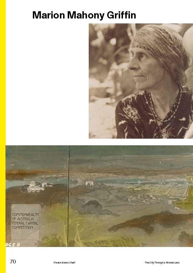 Beispielinhalt (Bild) Frauen Bauen Stadt