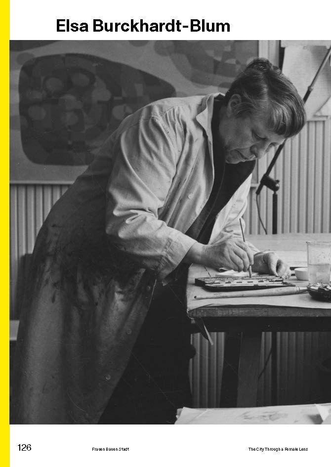 Beispielinhalt (Bild) Frauen Bauen Stadt