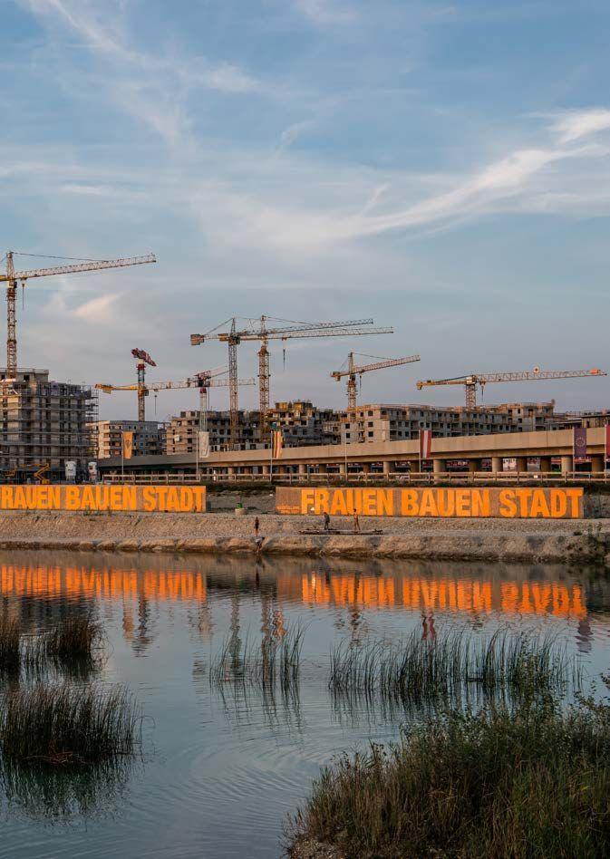 Beispielinhalt (Bild) Frauen Bauen Stadt