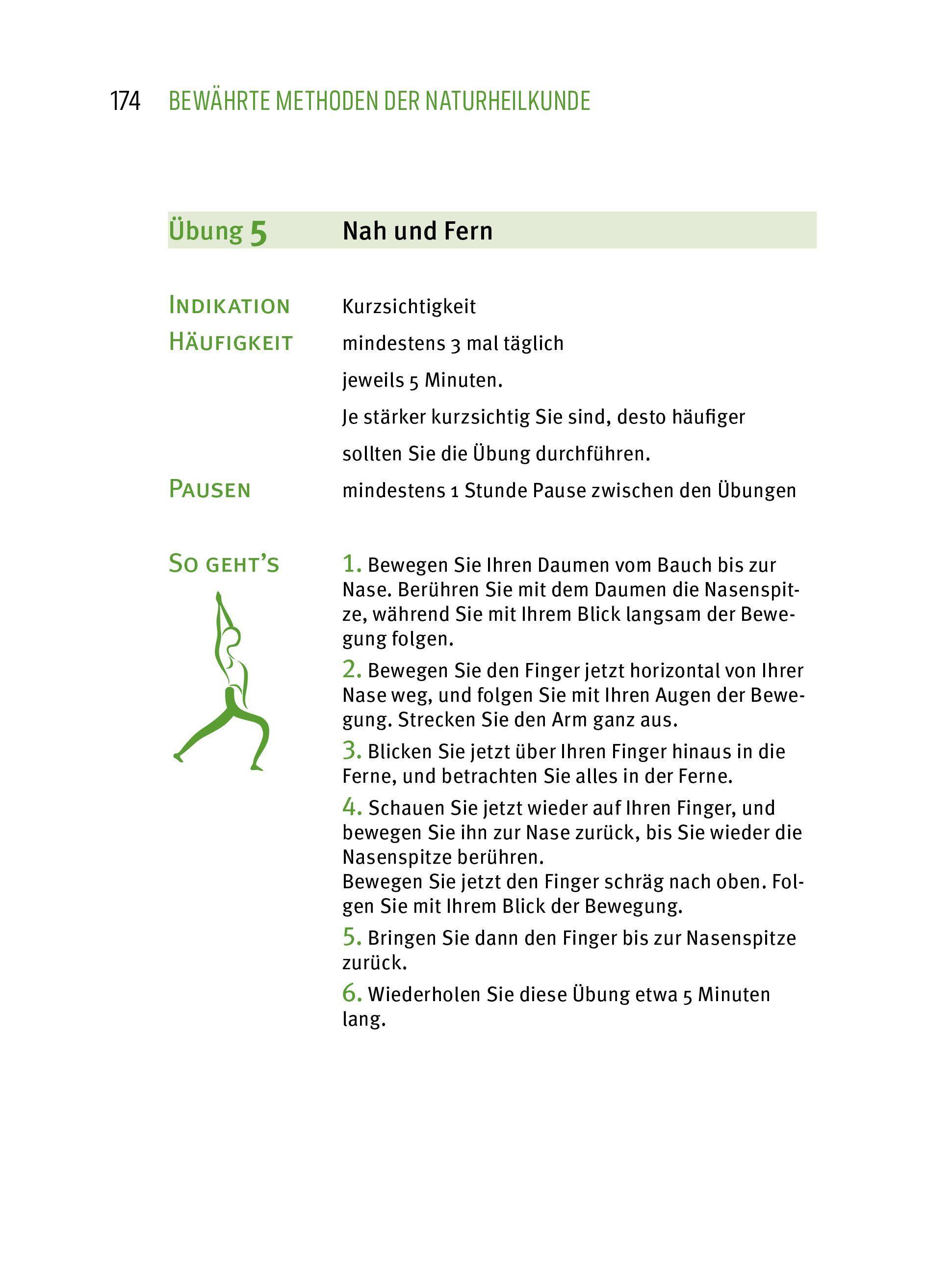 Beispielinhalt (Bild) Heile Deine Augen