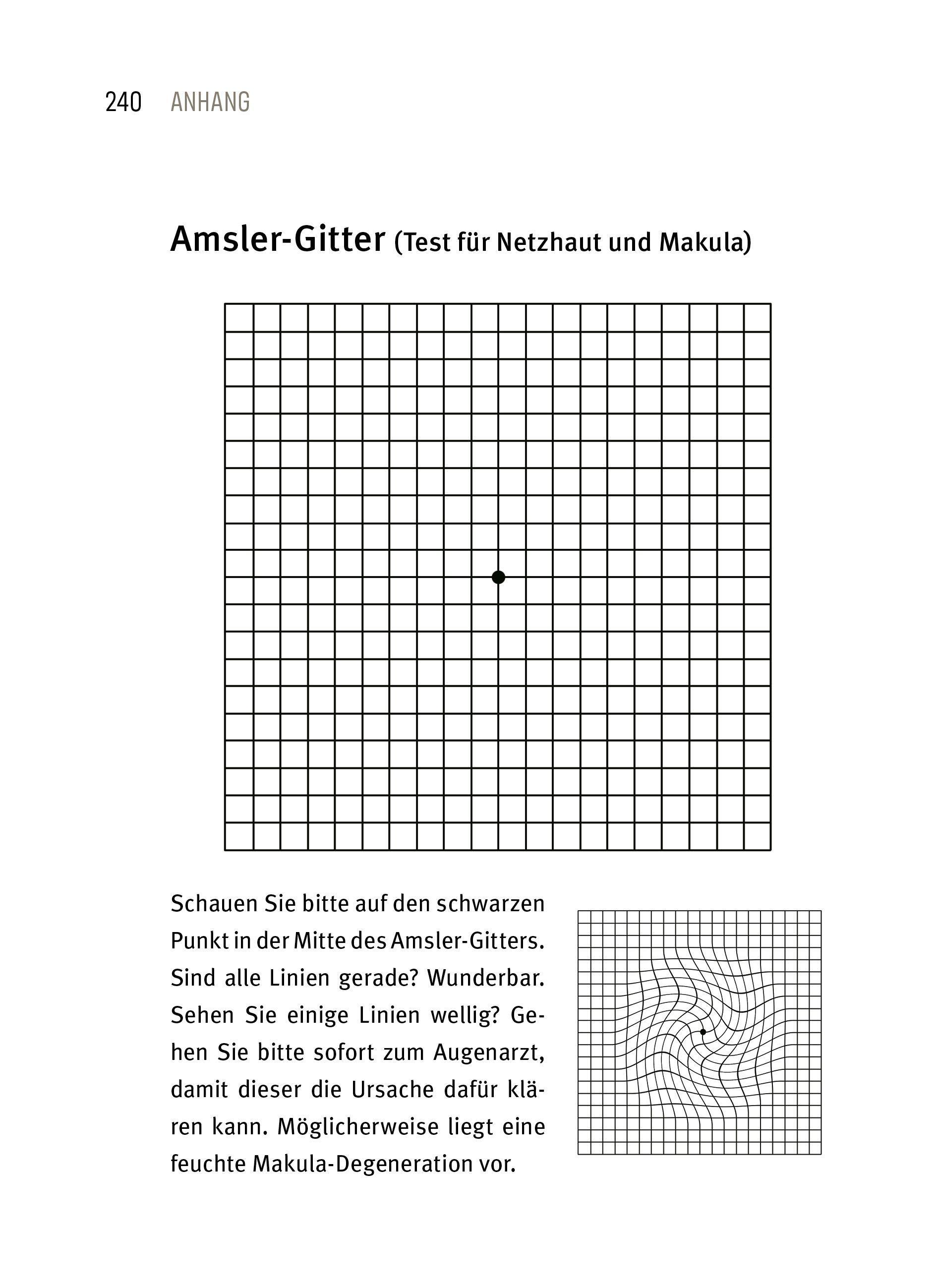 Beispielinhalt (Bild) Heile Deine Augen