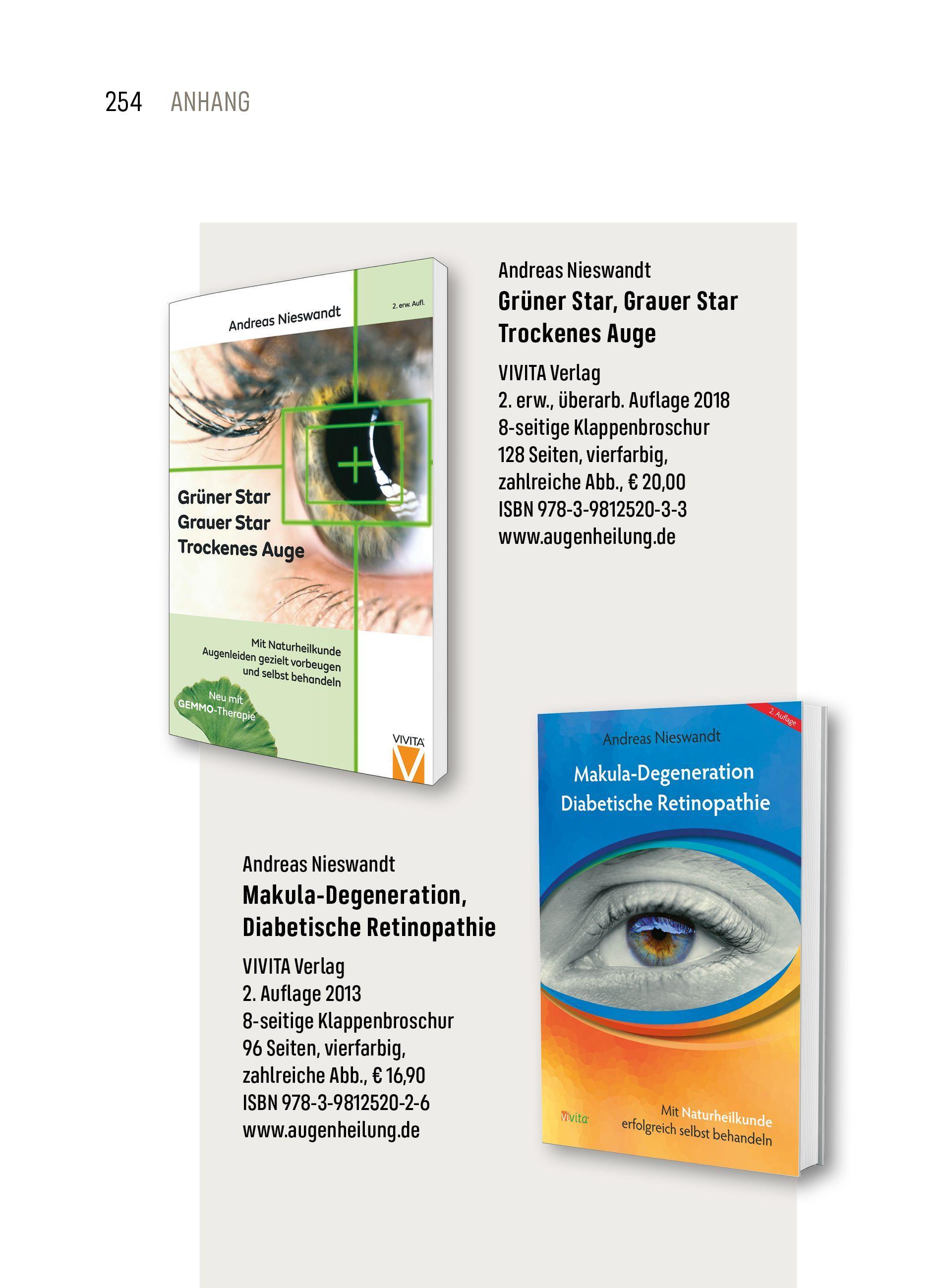 Beispielinhalt (Bild) Heile Deine Augen