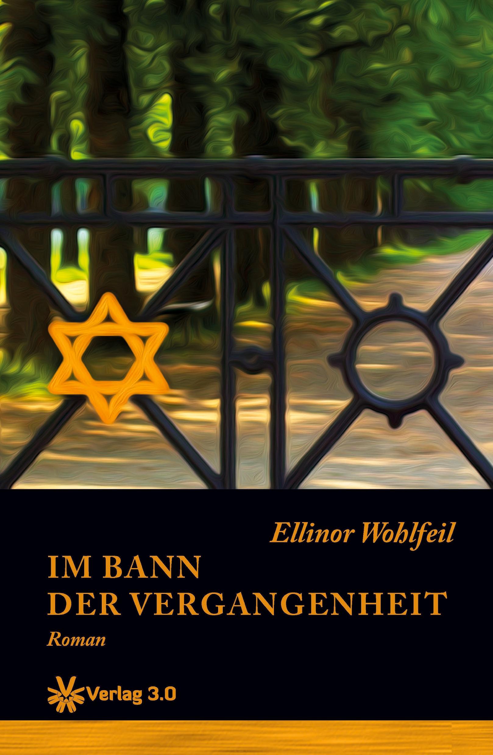 Vorderes Coverbild Im Bann der Vergangenheit