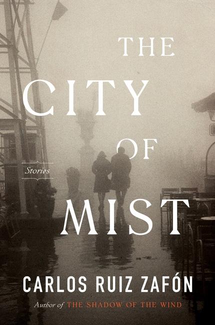 Vorderes Coverbild The City of Mist