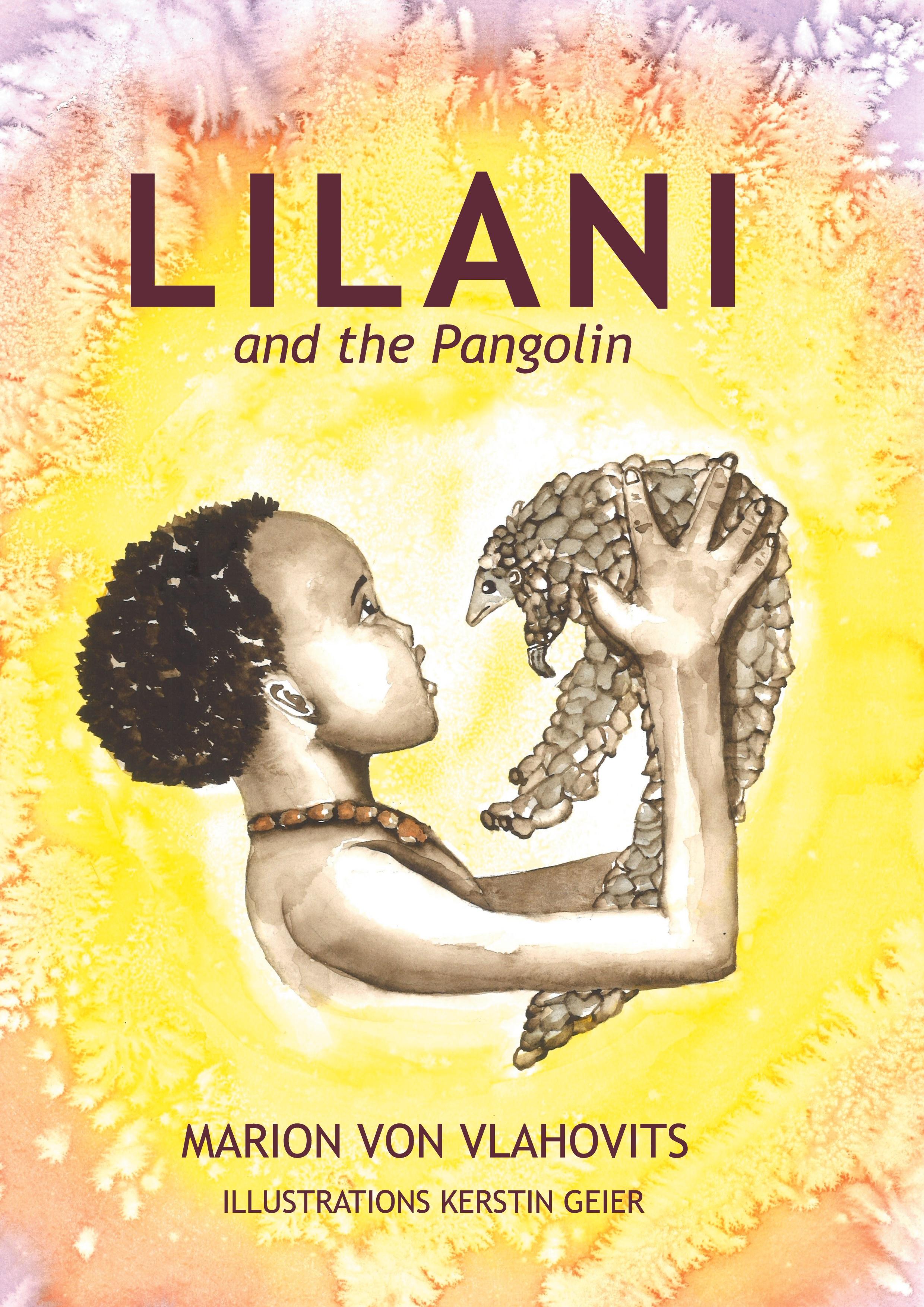 Vorderes Coverbild Lilani and the pangolin