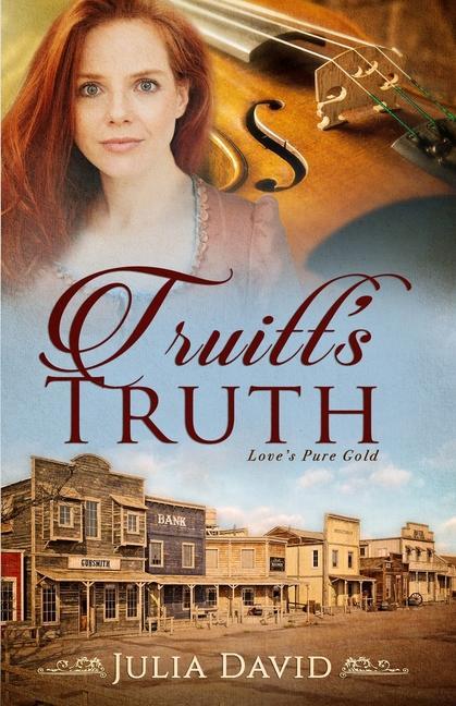 Vorderes Coverbild Truitt's Truth
