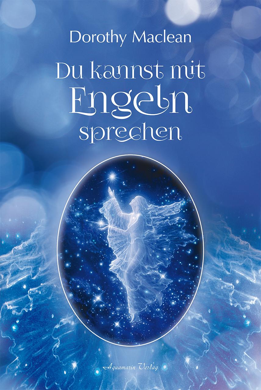 Vorderes Coverbild Du kannst mit Engeln sprechen
