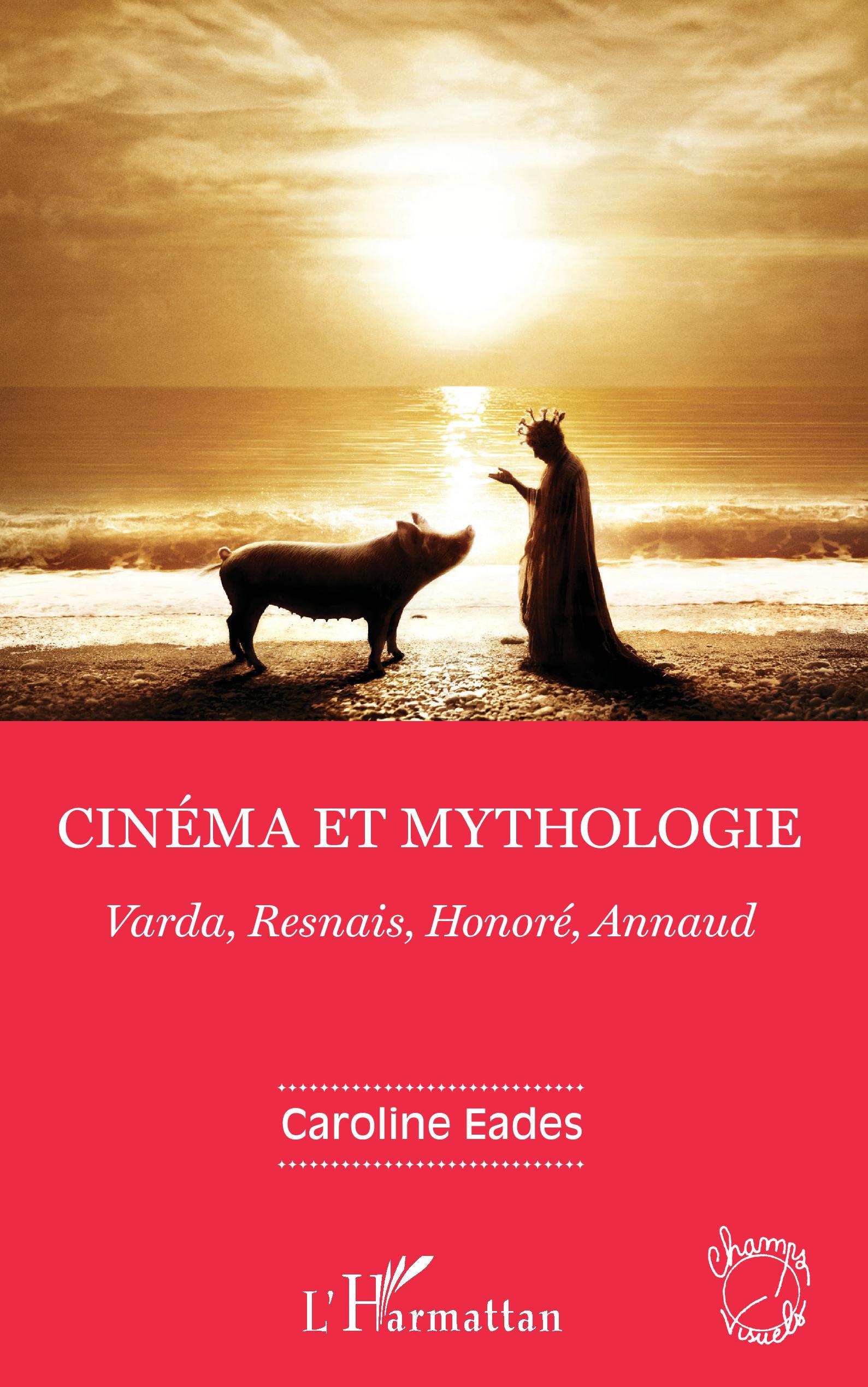 Vorderes Coverbild Cinéma et mythologie