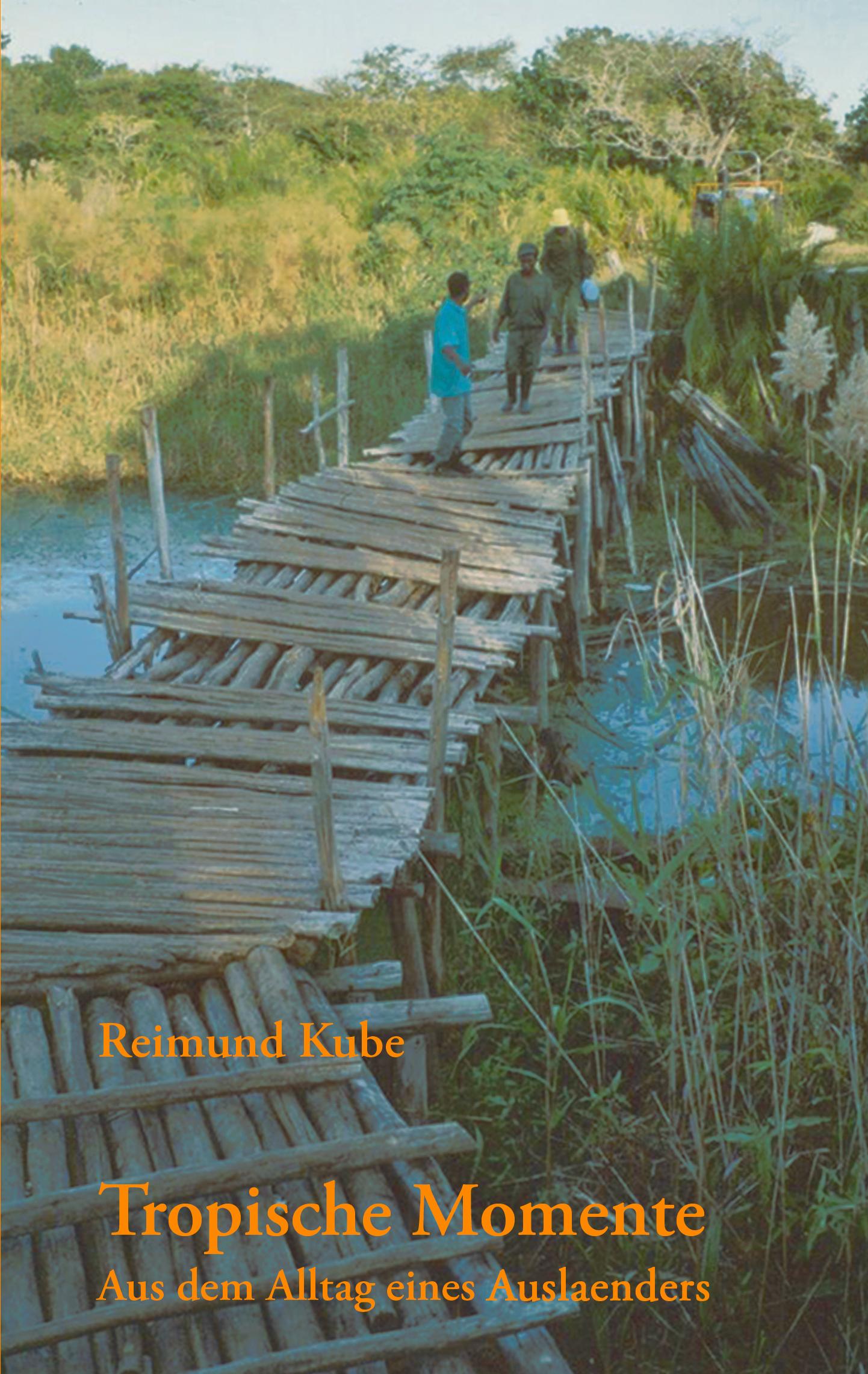 Vorderes Coverbild Tropische Momente