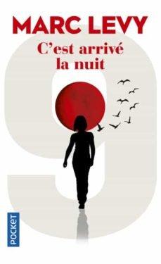 Vorderes Coverbild C'est arrivé la nuit
