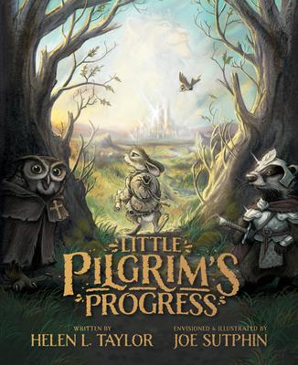 Vorderes Coverbild Little Pilgrim's Progress: The Illustrated Edition