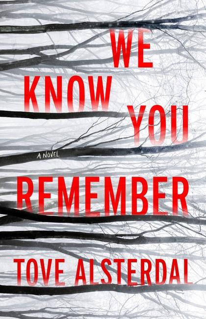 Vorderes Coverbild We Know You Remember