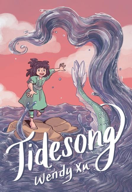Vorderes Coverbild Tidesong
