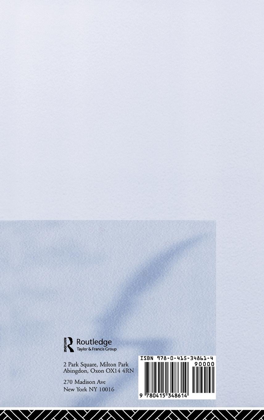 Rückseitencover The Puzzle of India's Governance