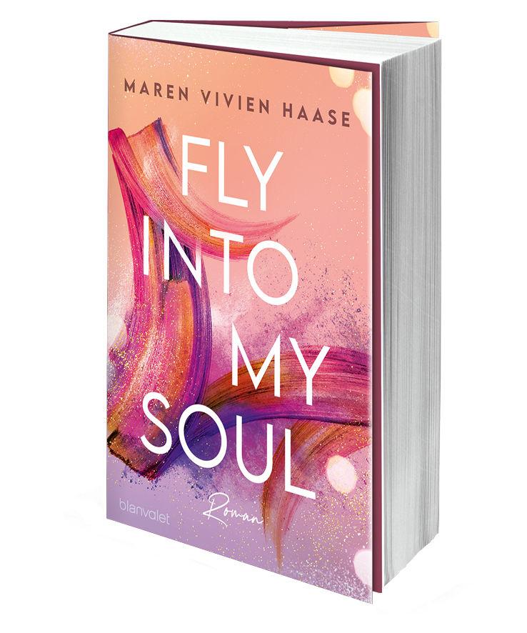 Beispielinhalt (Bild) Fly into my Soul