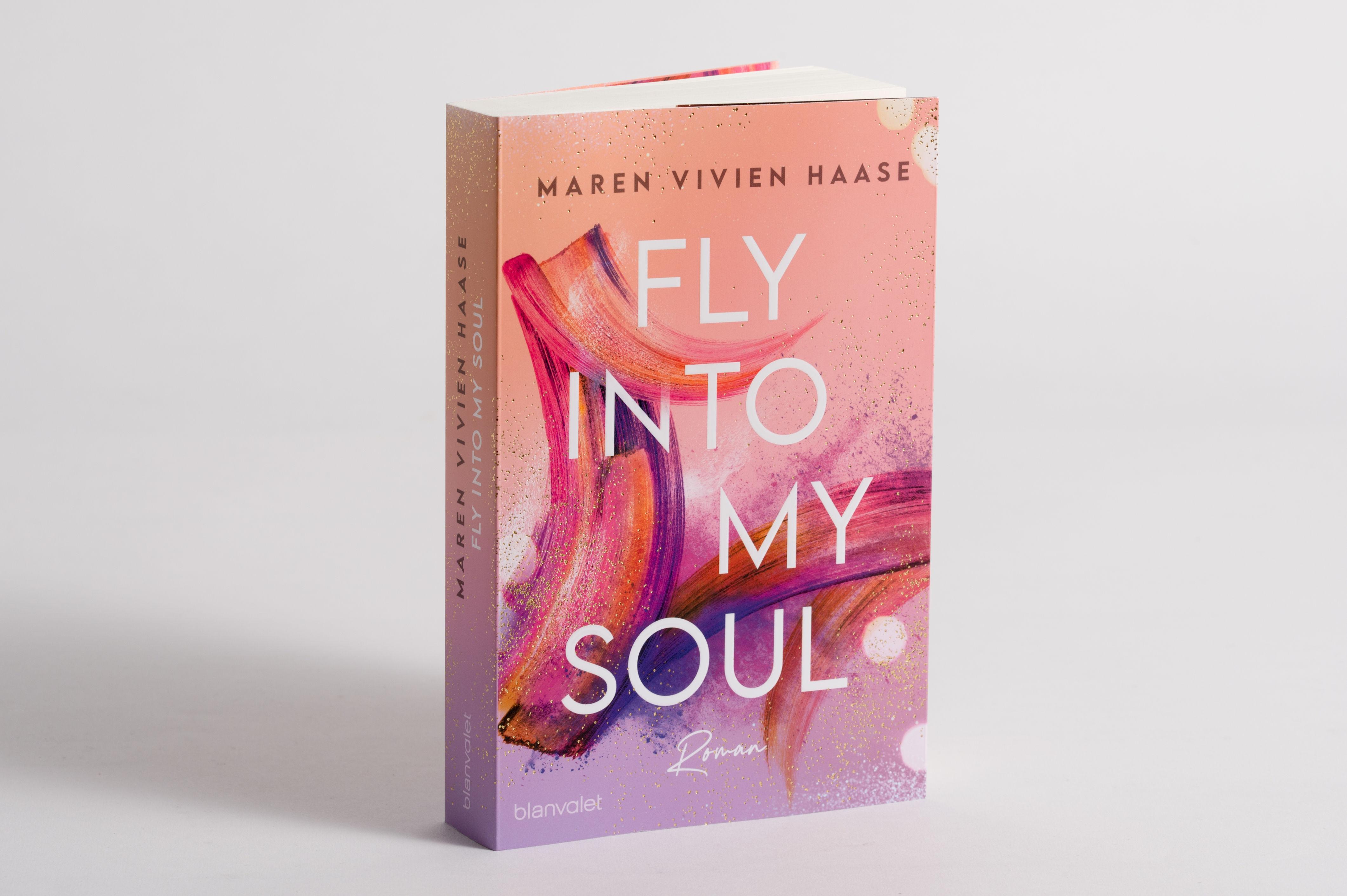 Beispielinhalt (Bild) Fly into my Soul