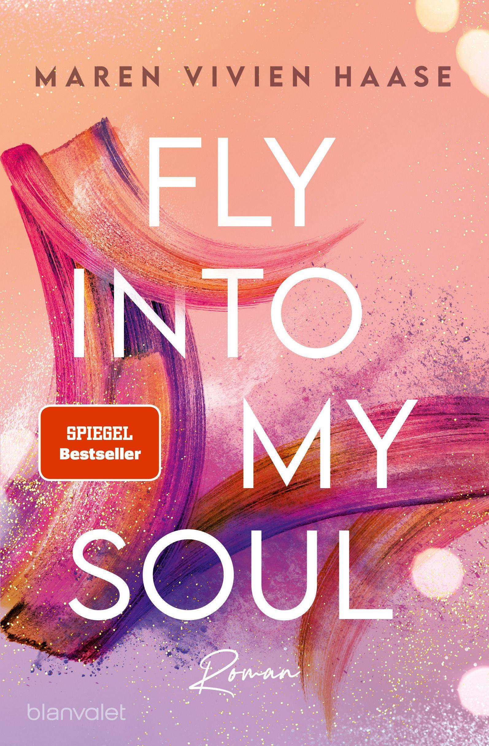 Vorderes Coverbild Fly into my Soul