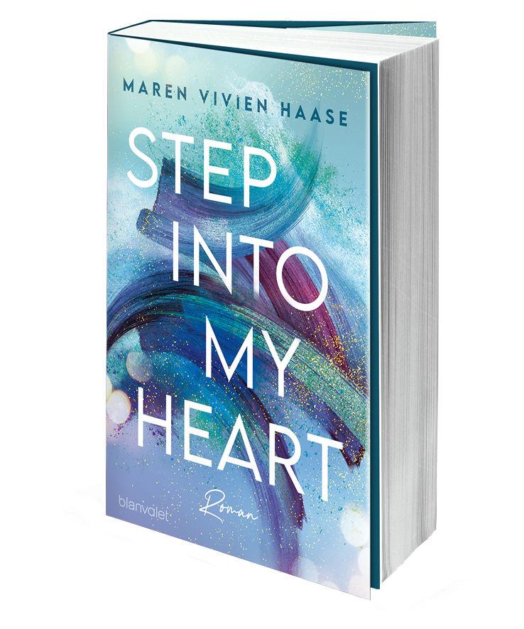 Beispielinhalt (Bild) Step into my Heart