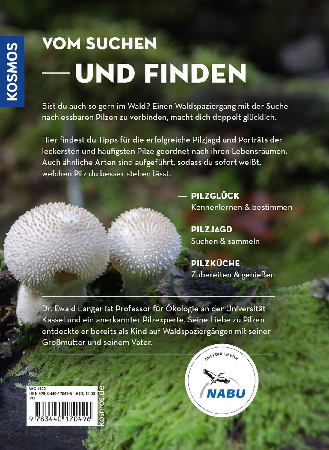Beispielinhalt (Bild) Pilzglück