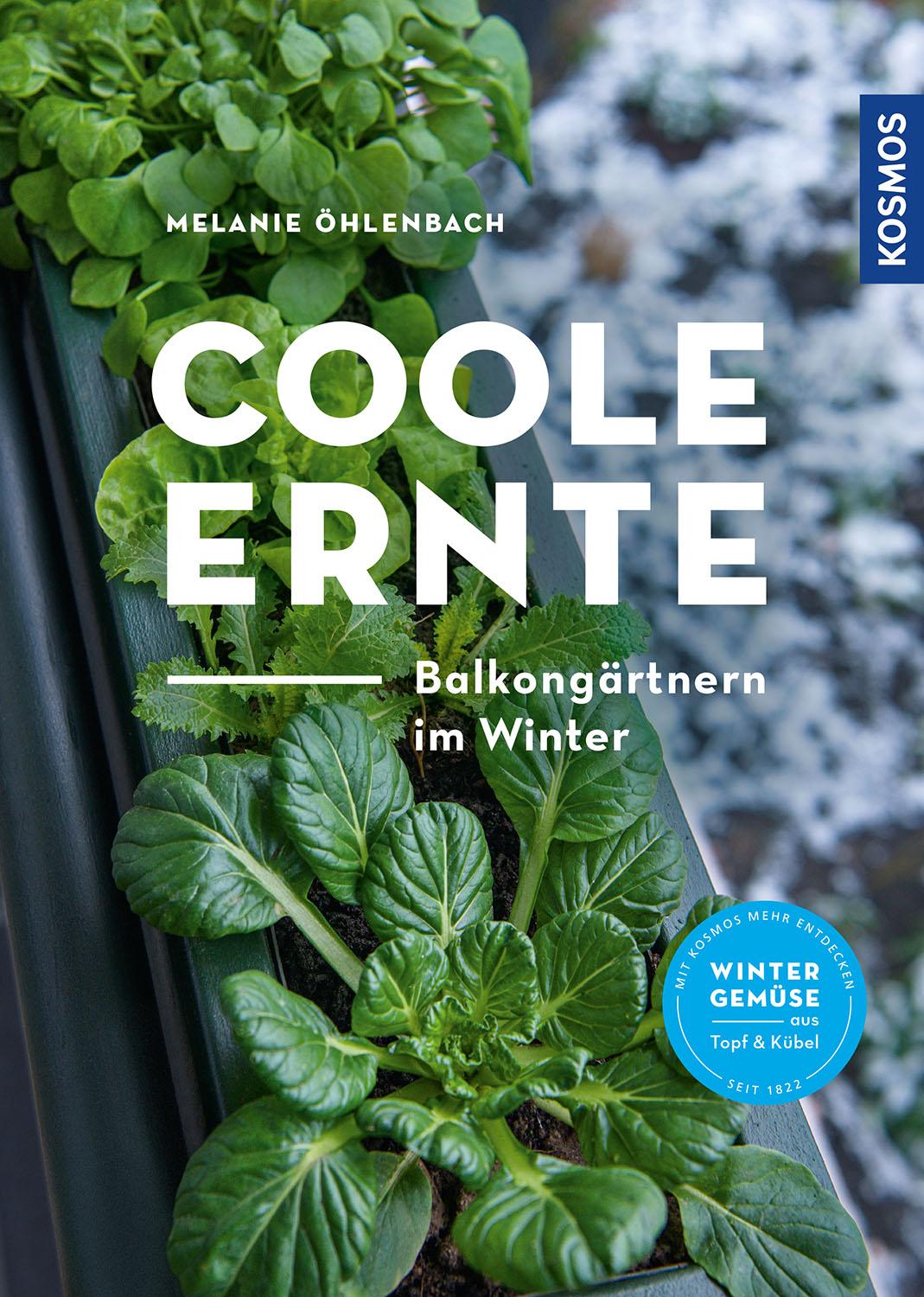 Vorderes Coverbild Coole Ernte