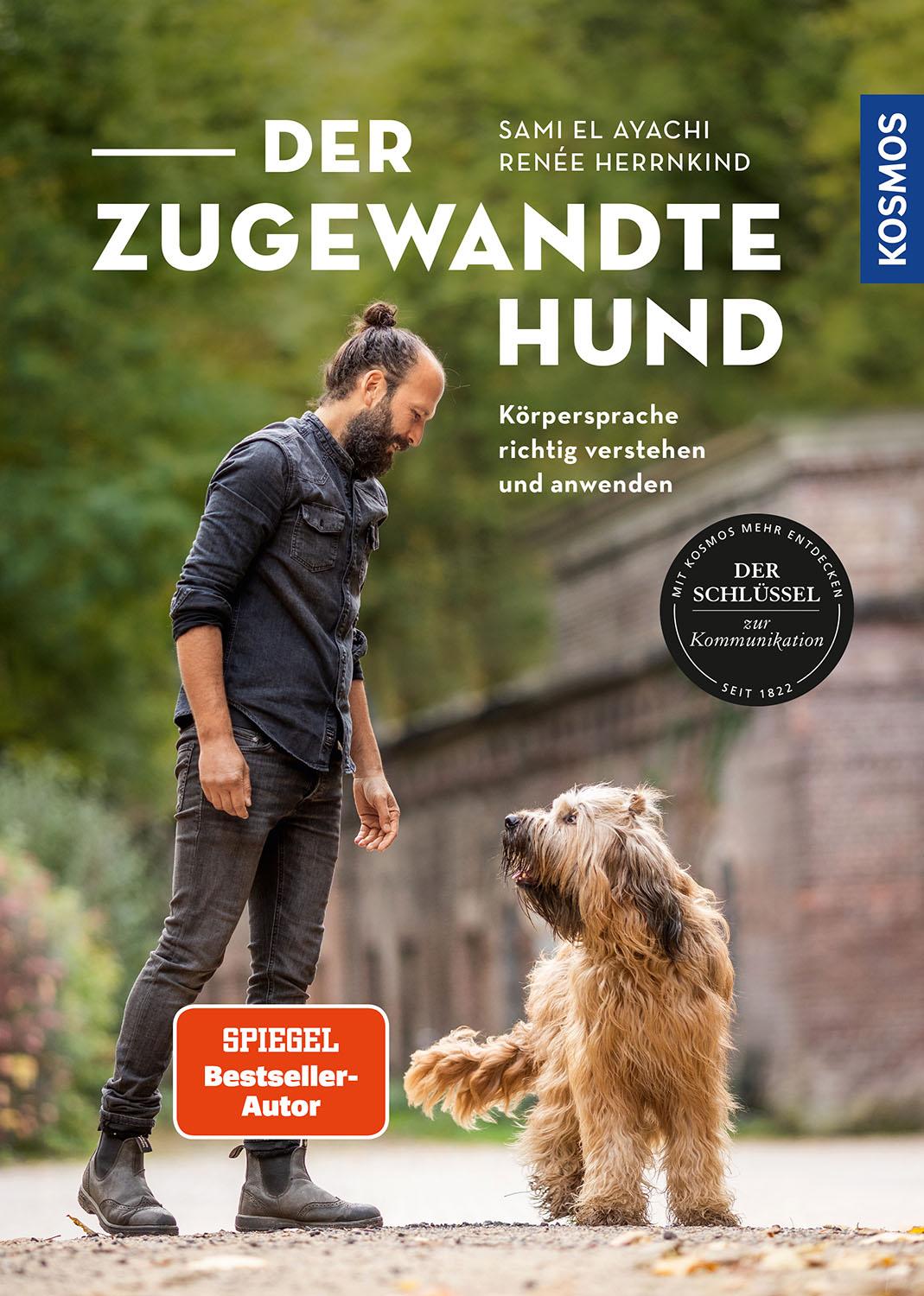 Vorderes Coverbild Der zugewandte Hund