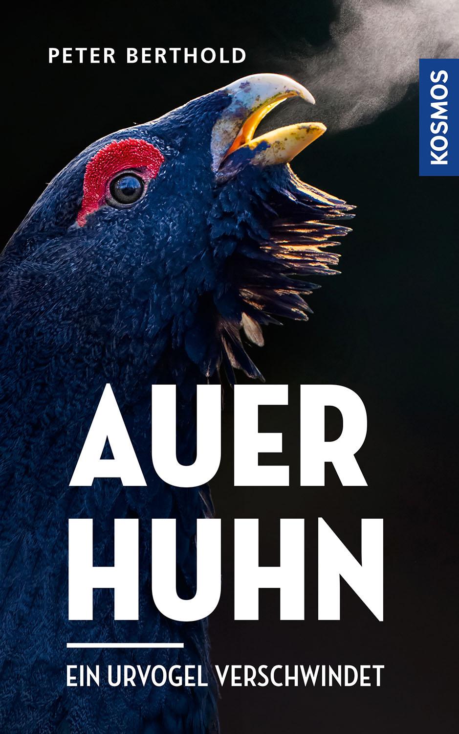Vorderes Coverbild Auerhuhn