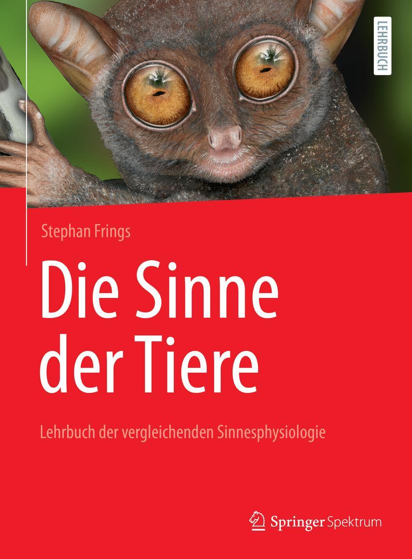 Vorderes Coverbild Die Sinne der Tiere