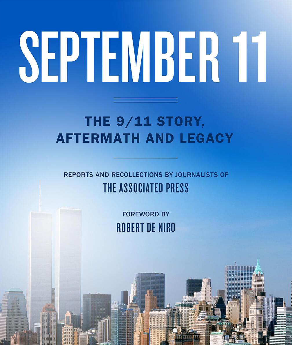 Vorderes Coverbild September 11