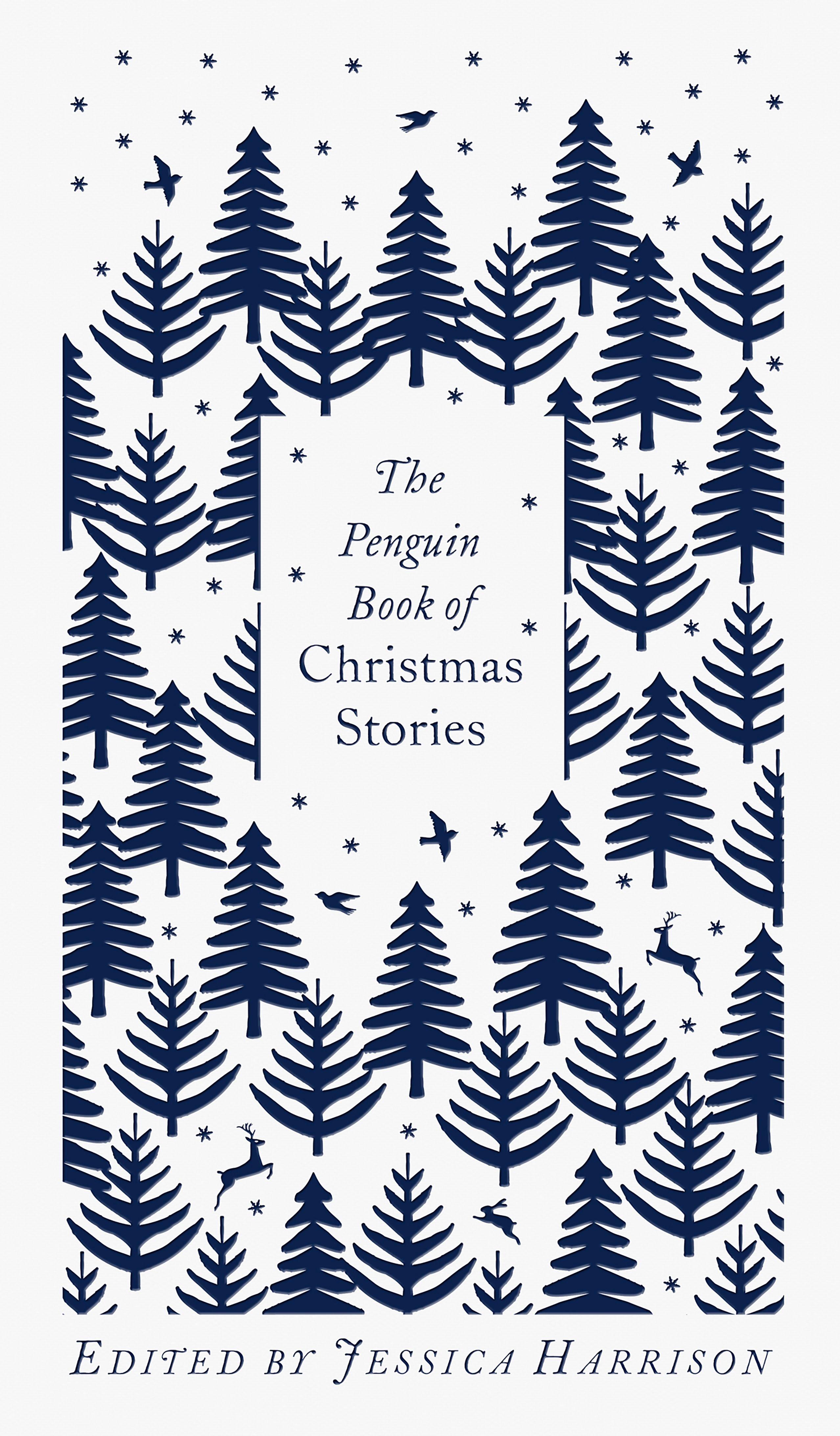 Vorderes Coverbild The Penguin Book of Christmas Stories