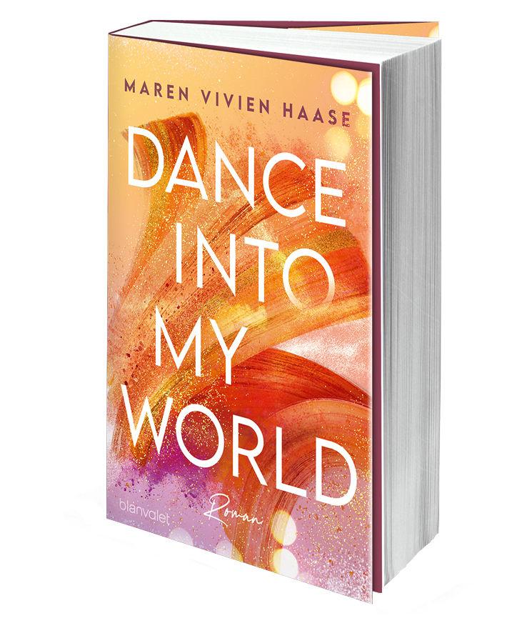 Beispielinhalt (Bild) Dance into my World