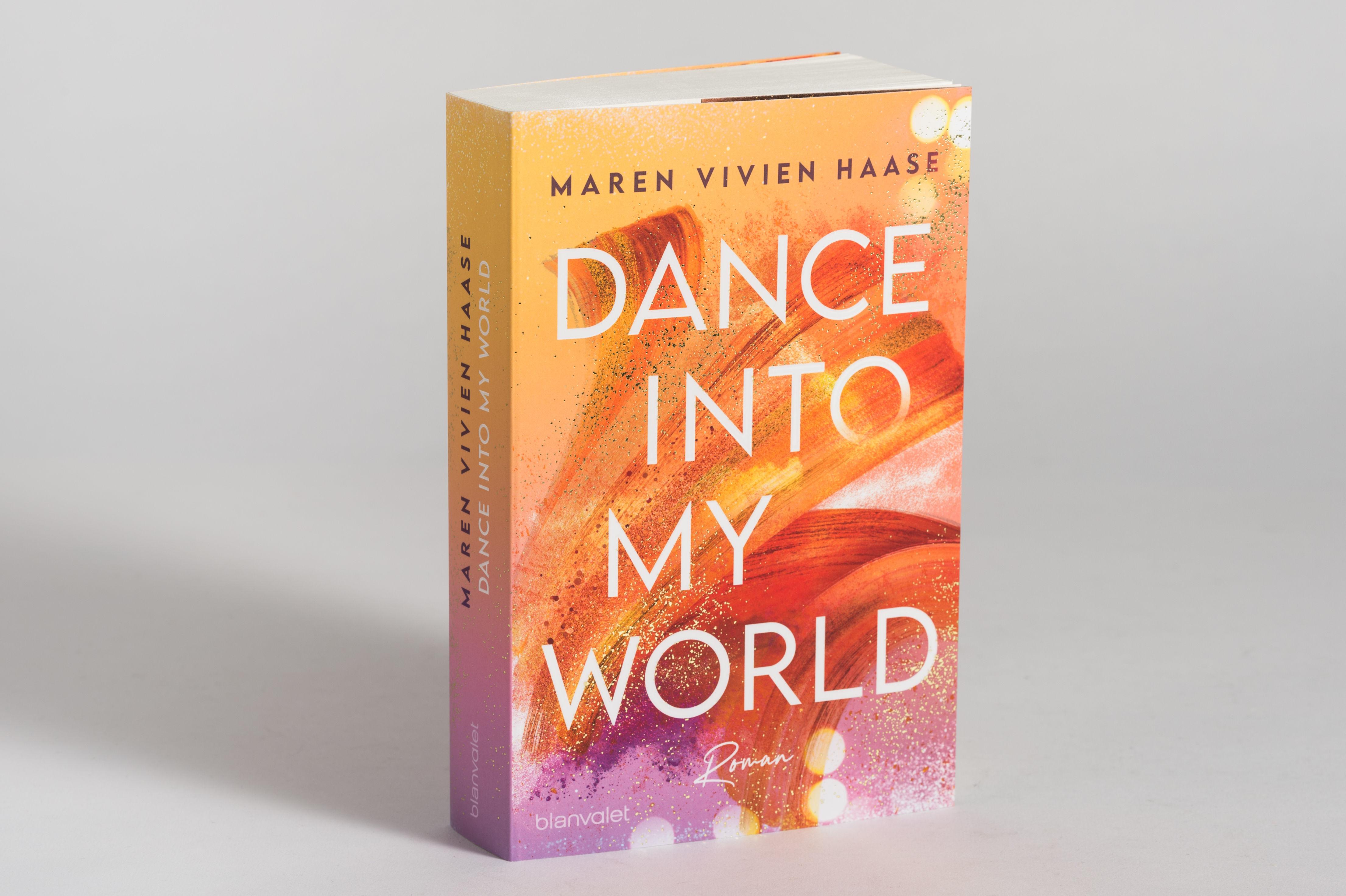 Beispielinhalt (Bild) Dance into my World