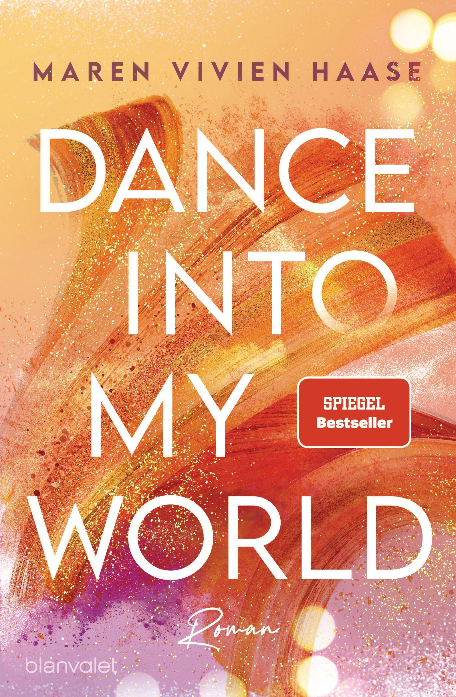 Vorderes Coverbild Dance into my World
