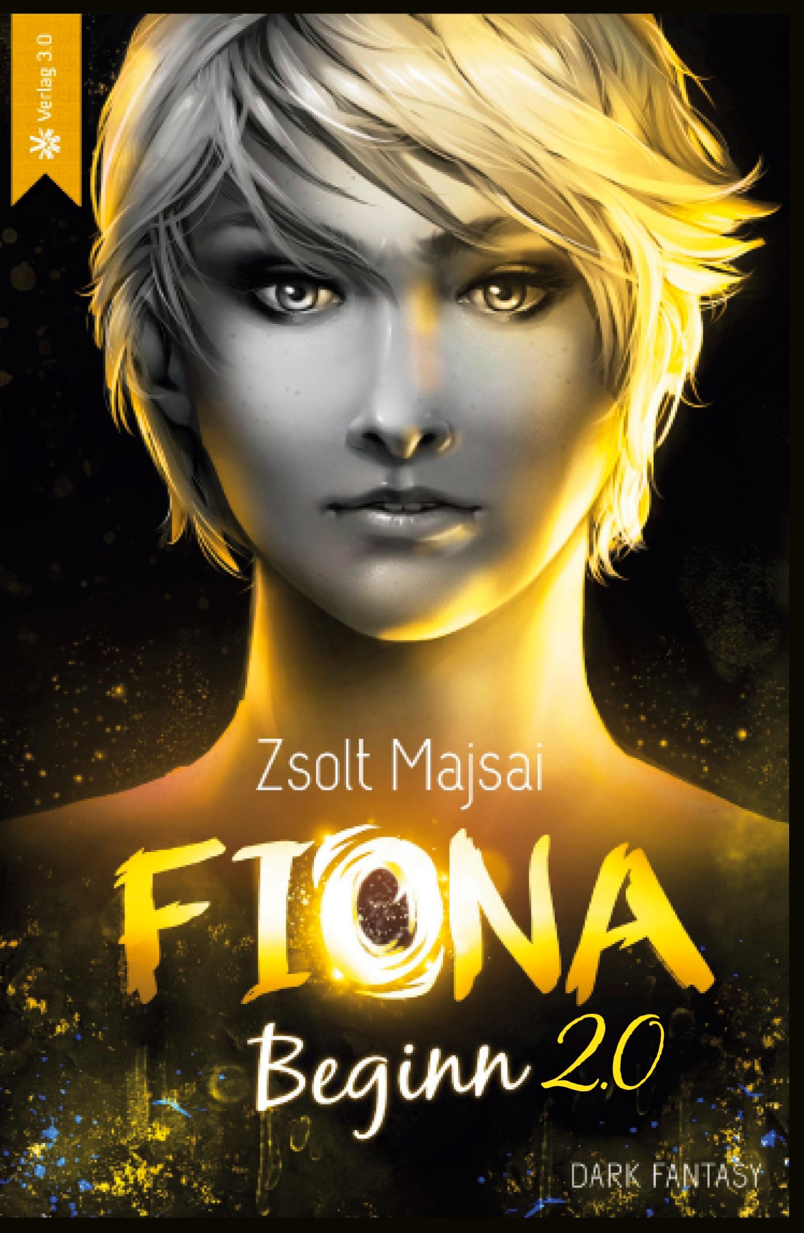 Vorderes Coverbild Fiona - Beginn 2.0
