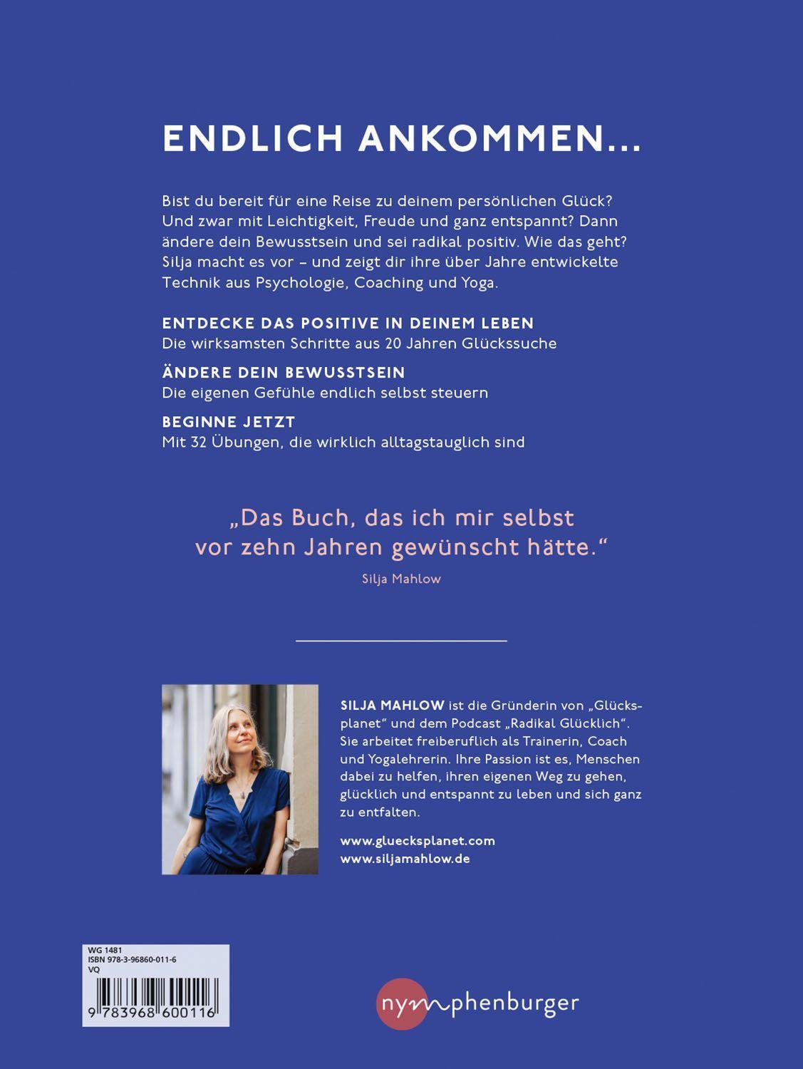 Beispielinhalt (Bild) Willkommen auf dem Glücksplaneten