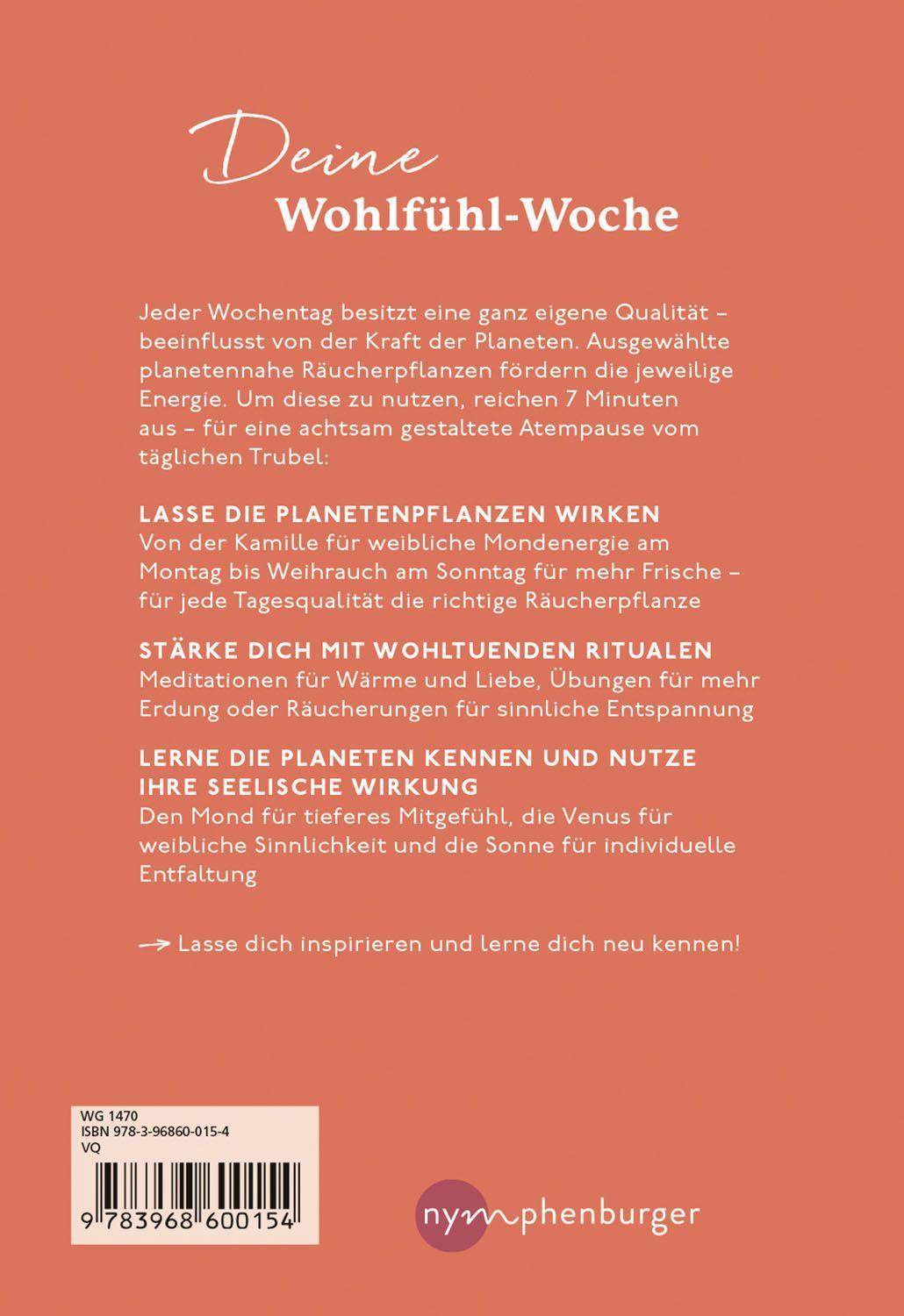 Beispielinhalt (Bild) 7 Minuten Räuchergenuss