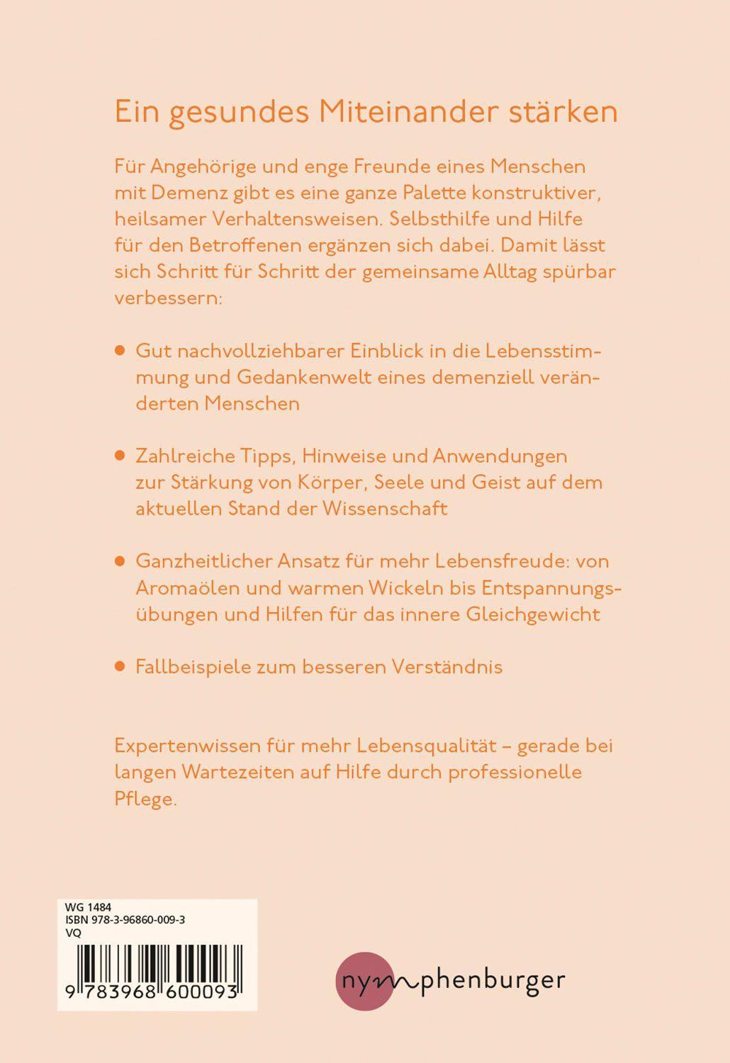 Beispielinhalt (Bild) Demenz verstehen