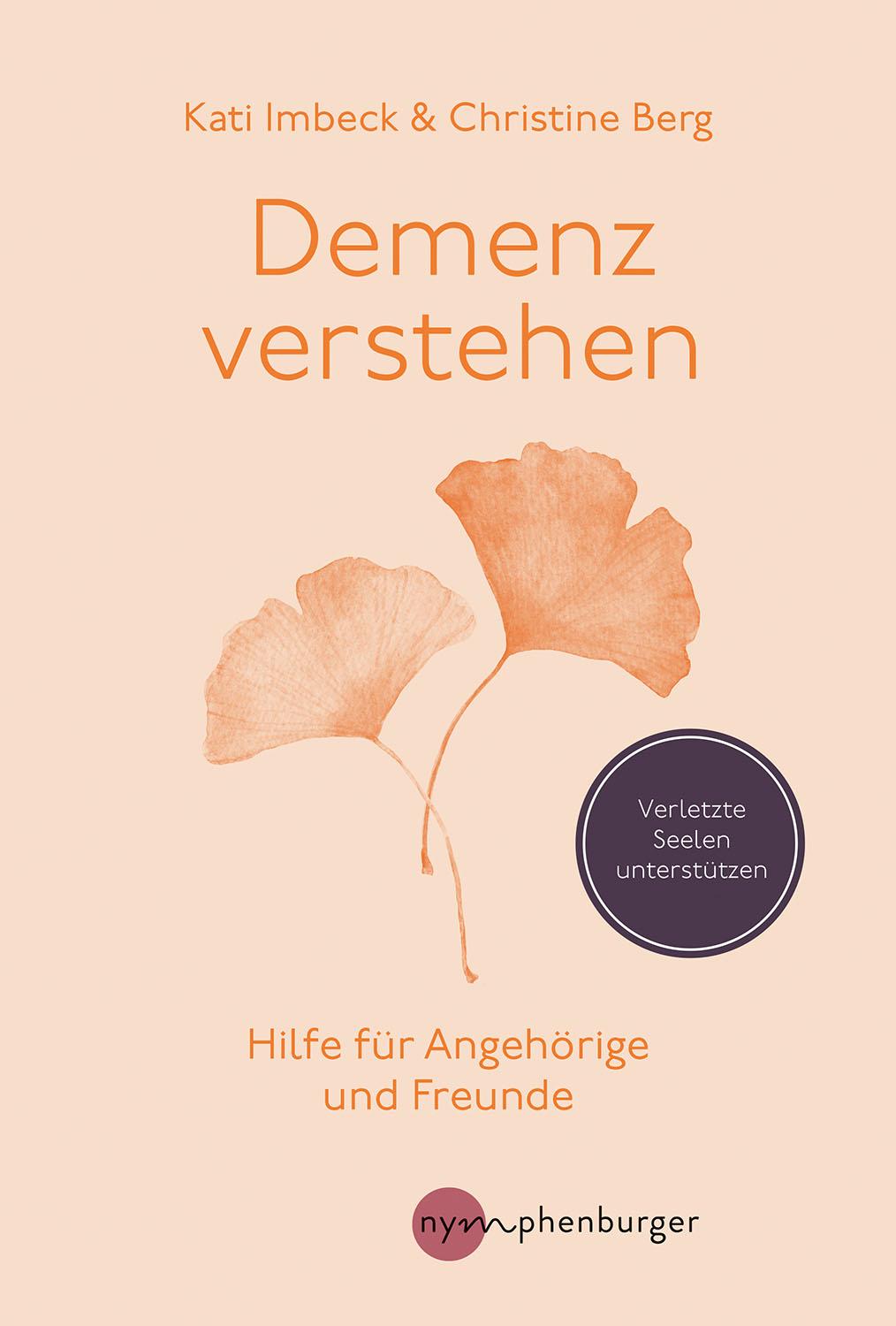 Vorderes Coverbild Demenz verstehen