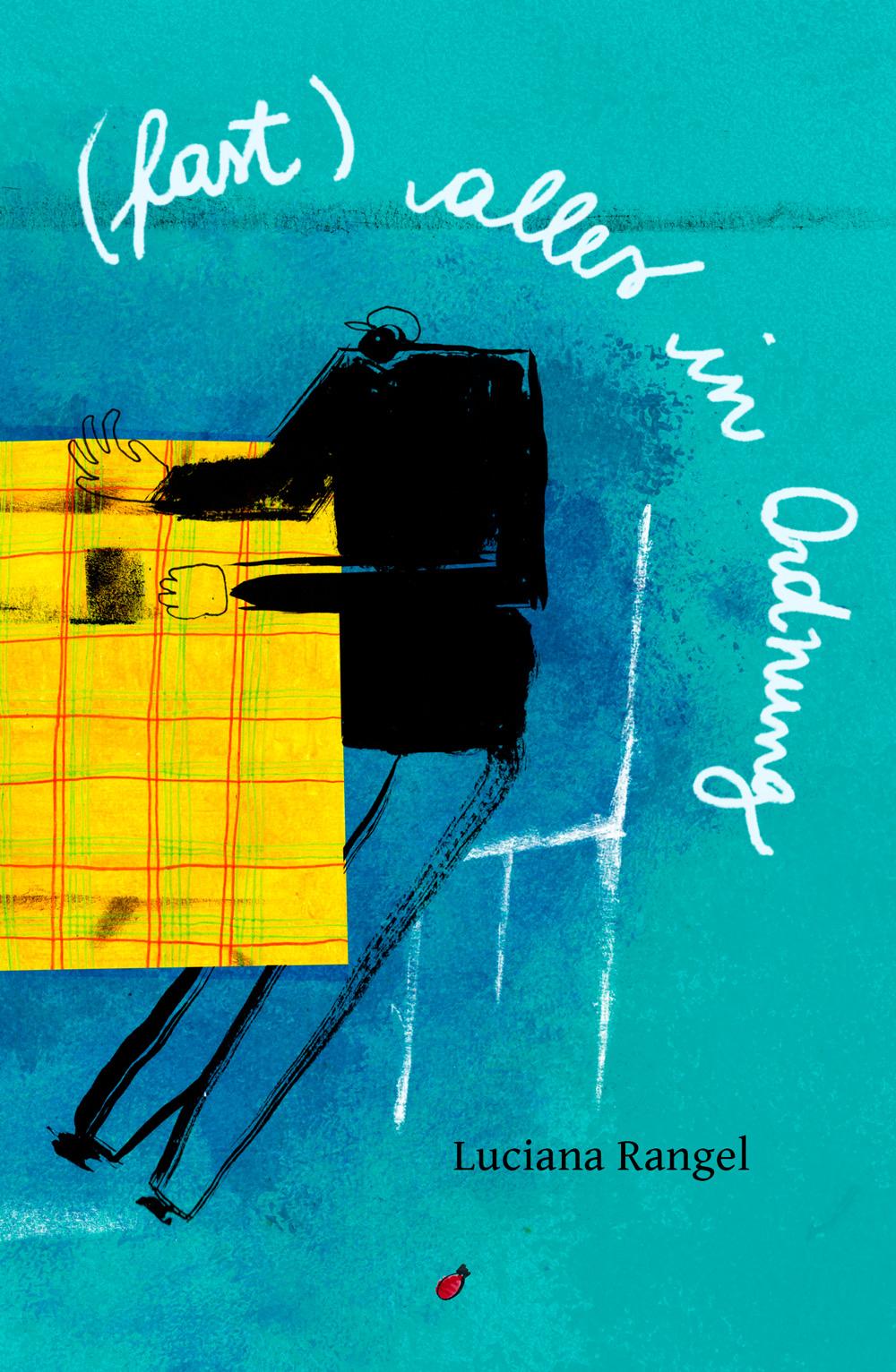 Vorderes Coverbild (fast) alles in Ordnung / Está (quase) tudo bem