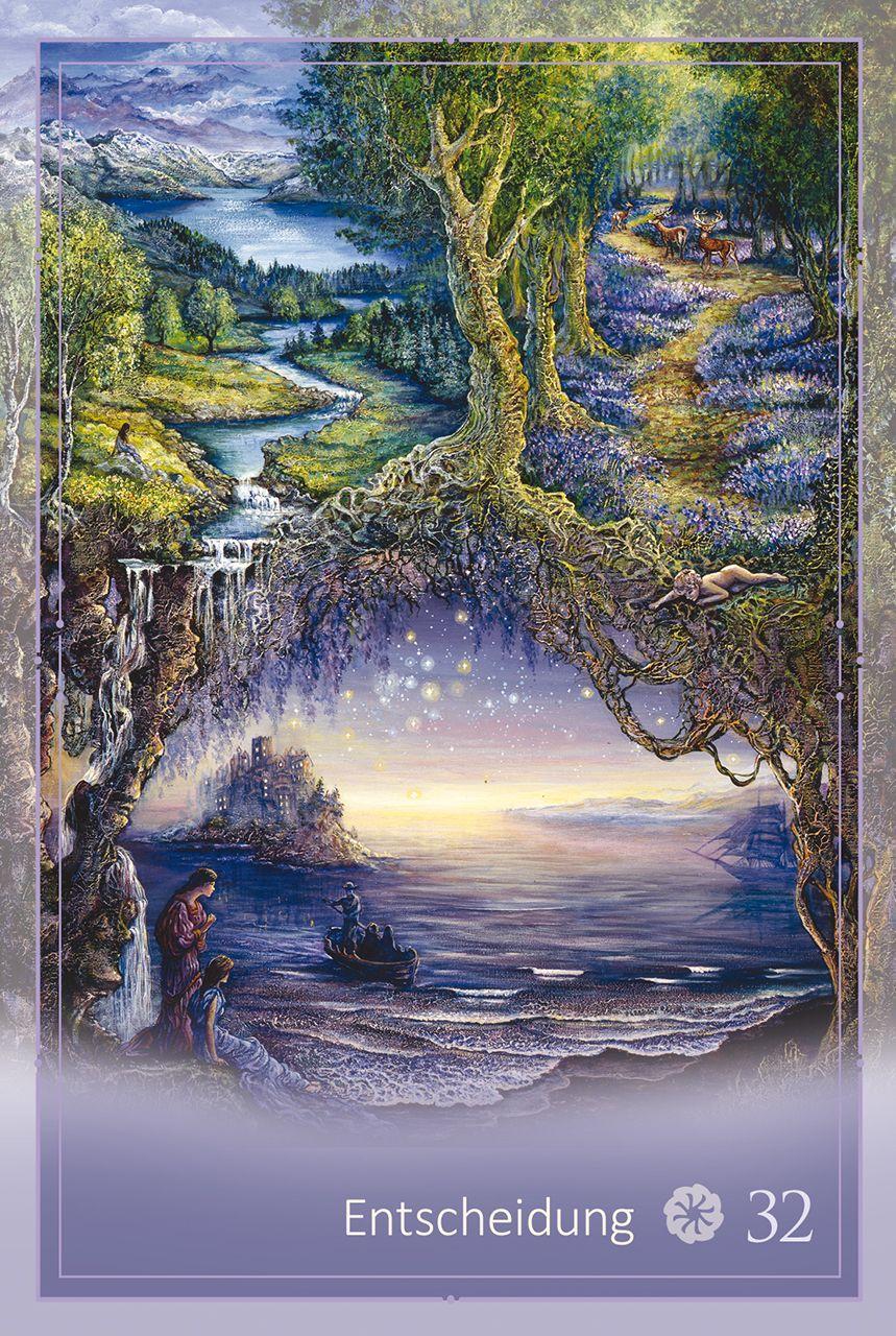 Beispielinhalt (Bild) Dankbarkeit (55 Karten mit Begleitbuch )