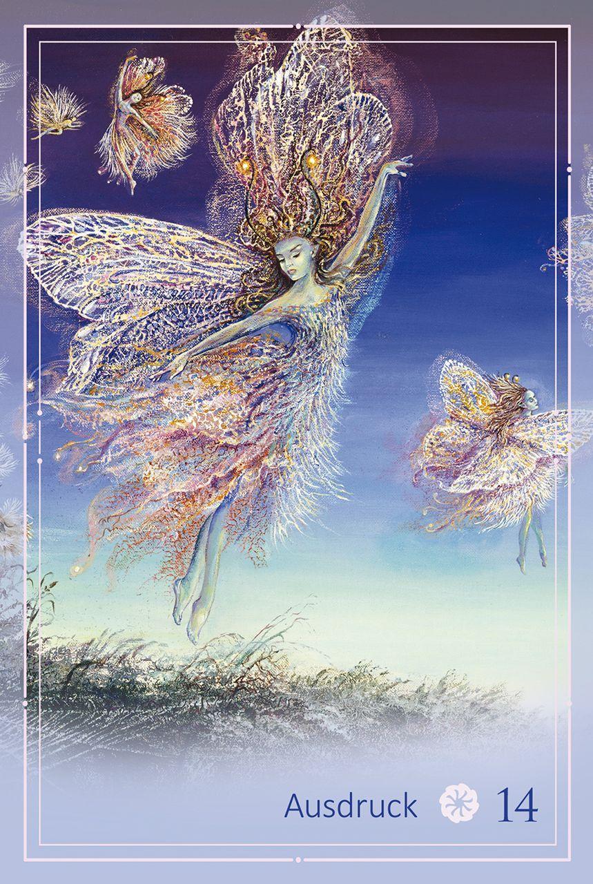 Beispielinhalt (Bild) Dankbarkeit (55 Karten mit Begleitbuch )