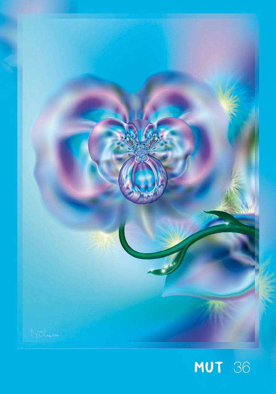 Beispielinhalt (Bild) Lebensfreude (40 Karten mit Begleitbuch)