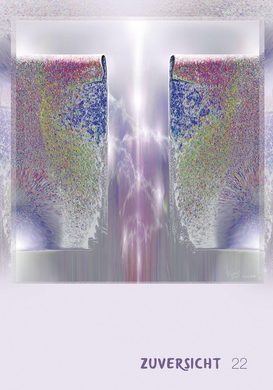 Beispielinhalt (Bild) Lebensfreude (40 Karten mit Begleitbuch)